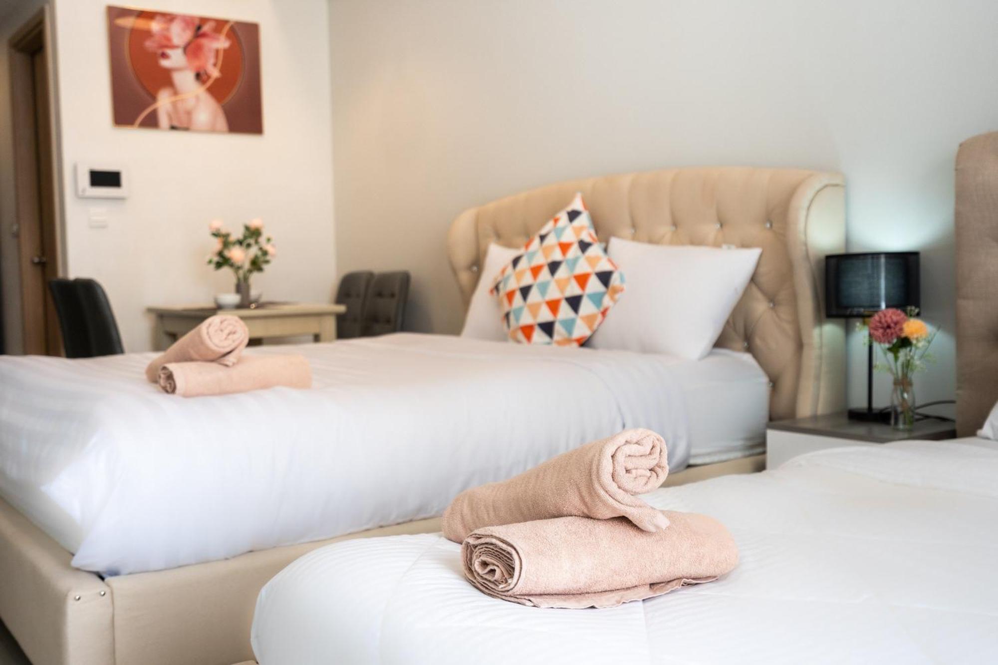 Rivergate - Căn hộ 2 phòng ngủ, Gym&Pool Thành Pho Ho Chí Minh Esterno foto